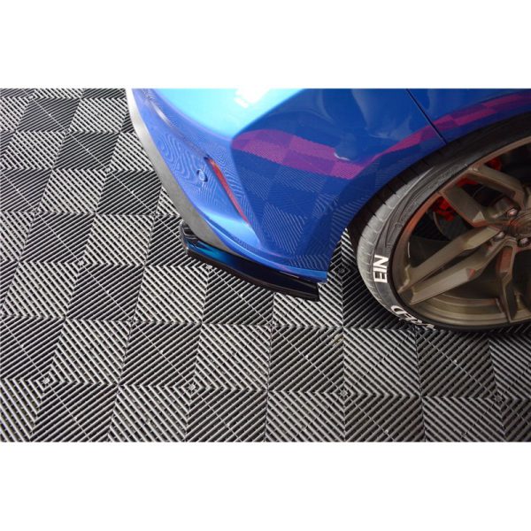 Sottoparaurti splitter laterali Ford Focus MK4 ST-Line 2018-