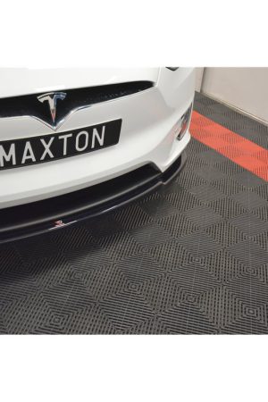 Sottoparaurti anteriore V.1 Tesla Model X 2015-