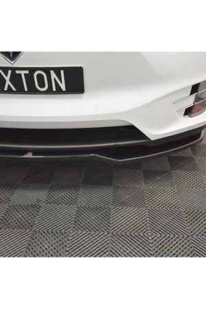 Sottoparaurti anteriore V.2 Tesla Model X 2015-
