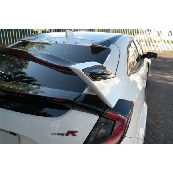 Estensione laterale spoiler Honda Civic X Type R 2017-