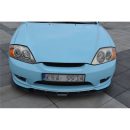 Lama sottoparaurti racing Hyundai Coupe Tiburon MK2 2005-2007