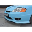 Lama sottoparaurti racing Hyundai Coupe Tiburon MK2 2005-2007