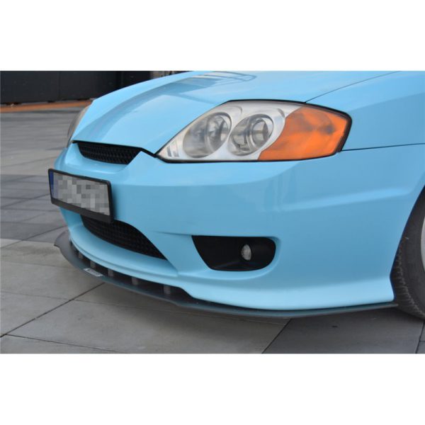Lama sottoparaurti racing Hyundai Coupe Tiburon MK2 2005-2007