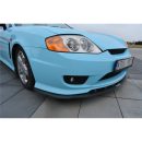 Lama sottoparaurti racing Hyundai Coupe Tiburon MK2 2005-2007