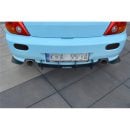 Estrattore sottoparaurti racing Hyundai Coupe Tiburon MK2 2005-2007