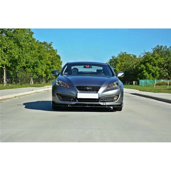 Lama sottoparaurti racing Hyundai Genesis Coupe MK1 2009-20012
