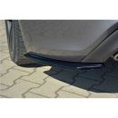 Sottoparaurti splitter laterali Hyundai Genesis Coupe MK1 2009-20012