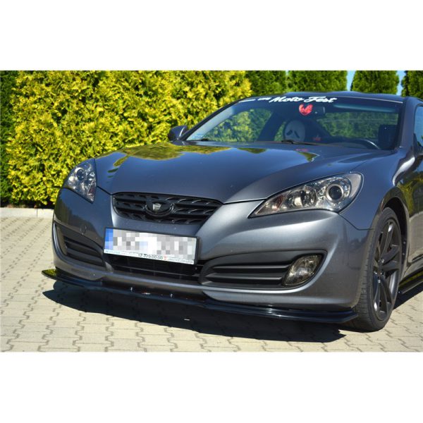 Sottoparaurti anteriore Hyundai Genesis Coupe MK1 2009-20012