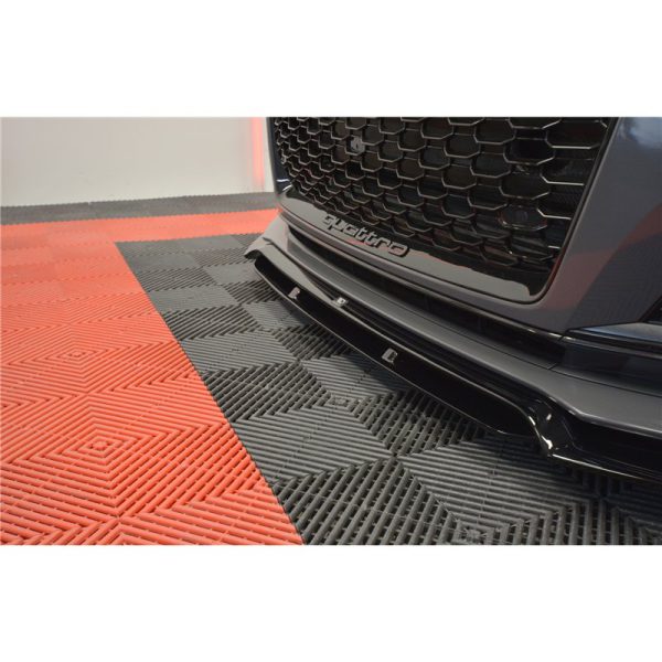 Lama sottoparaurti V.1 Audi S5 F5 2017-