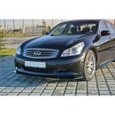 Sottoparaurti anteriore Infiniti G37 Berlina 2009-2010