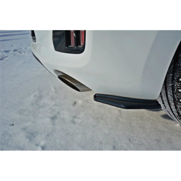 Sottoparaurti splitter laterali Kia Cee'd GT MK2 2013-2018