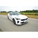 Sottoparaurti anteriore V.2 Kia Stinger GT MK2 2017-