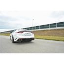 Estrattore sottoparaurti Kia Stinger GT MK2 2017-