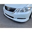 Sottoparaurti anteriore V.1 Lexus GS 300 Mk3 2008-2012