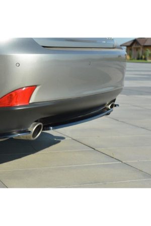 Estrattore sottoparaurti V.1 Lexus IS T Mk3 2013-