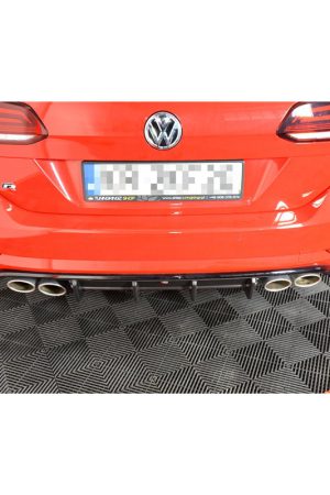 Estrattore sottoparaurti Volkswagen Golf 7 R Variant 2017-
