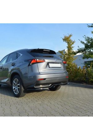 Estrattore sottoparaurti Lexus NX MK1 2014-2017