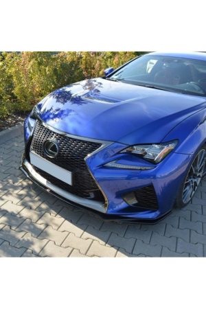Sottoparaurti anteriore V.1 Lexus RC F 2014-
