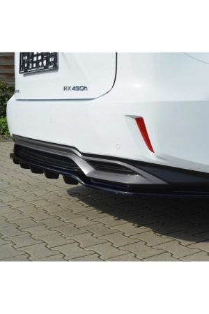 Estrattore sottoparaurti Lexus RX Mk4 H 2015-