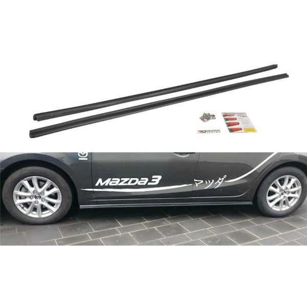 Lama sottoporta Mazda 3 BM Mk3 2017-