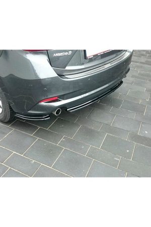 Estrattore sottoparaurti Mazda 3 BM Mk3 2017-