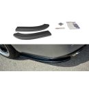 Sottoparaurti splitter laterali Mazda 6 GJ (Mk3) 2012- 2014