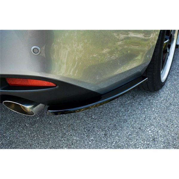 Sottoparaurti splitter laterali Mazda 6 GJ (Mk3) 2012- 2014