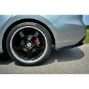Sottoparaurti splitter laterali Mazda 6 GJ (Mk3) 2012- 2014