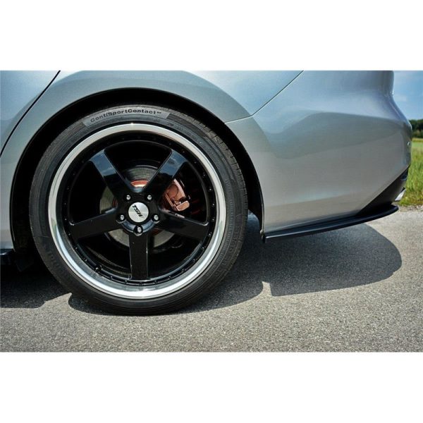 Sottoparaurti splitter laterali Mazda 6 GJ (Mk3) 2012- 2014