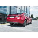 Estensione spoiler Mazda 6 GJ Mk3 2014-2017