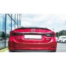 Estensione spoiler Mazda 6 GJ Mk3 2014-2017