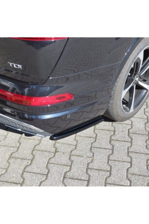 Sottoparaurti splitter laterali posteriori Audi SQ7 MK2 2016-