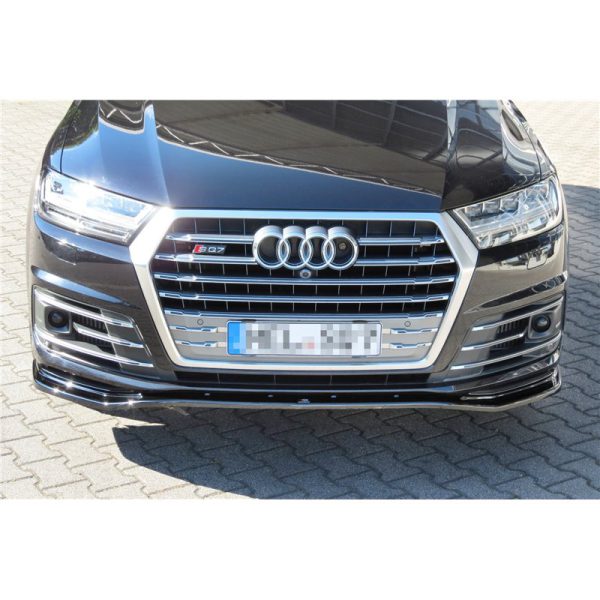 Sottoparaurti anteriore Audi SQ7 MK2 2016-