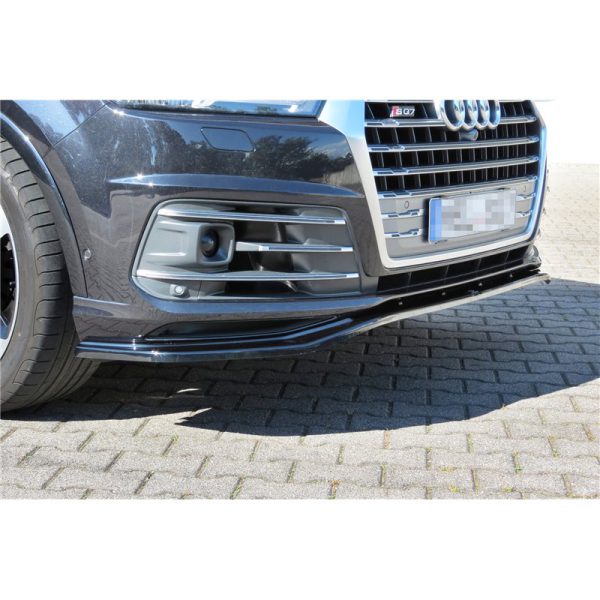 Sottoparaurti anteriore Audi SQ7 MK2 2016-