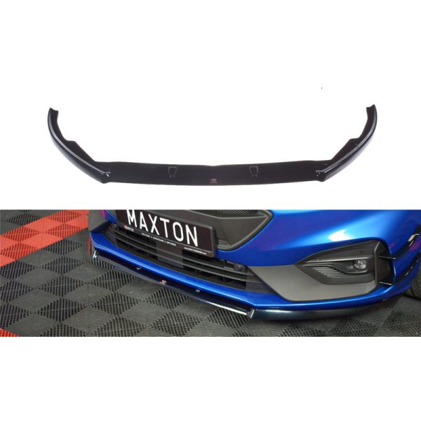Sottoparaurti anteriore V.1 Ford Focus MK4 ST-Line 2018-