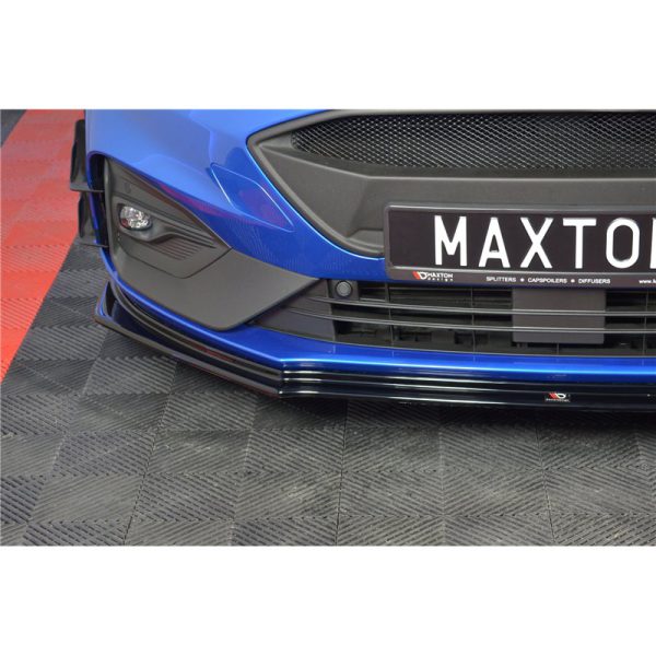 Sottoparaurti anteriore V.5 Ford Focus MK4 ST-Line 2018-