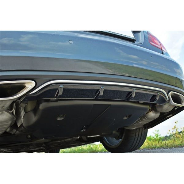 Estrattore sottoparaurti Mercedes E W212 (Coupe-Cabrio) 2012- 2017