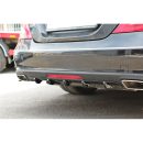 Sottoparaurti estrattore posteriore Mercedes CLS C218 2011-2014