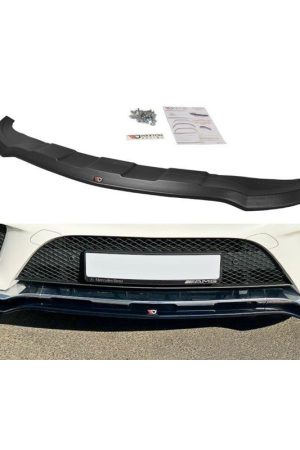 Sottoparaurti anteriore Mercedes GLE W166 AMG-Line 2015-2018