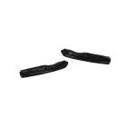 Sottoparaurti splitter posteriore Renault Clio Mk4 RS 2013-2019