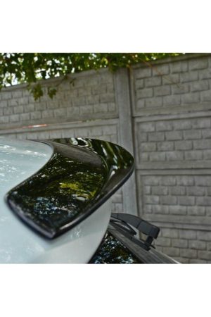 Estensione spoiler Renault Megane Mk4 2016-