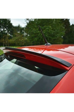 Estensione spoiler Skoda Rapid Spaceback 2012-