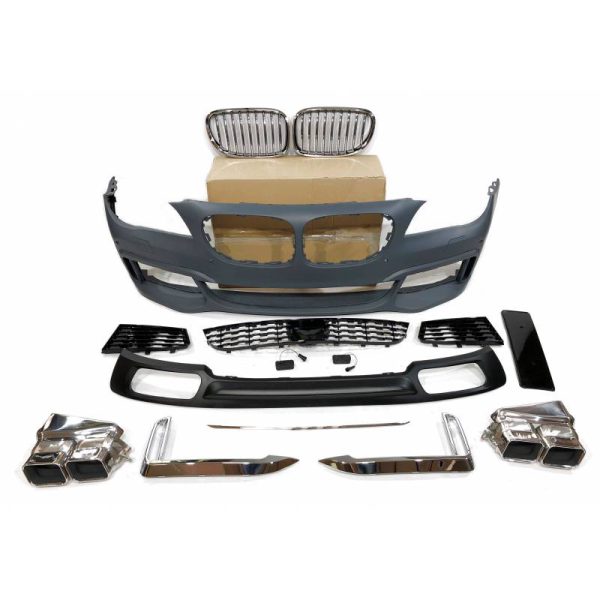 Kit estetico per BMW F01 / F02 Look M-Tech