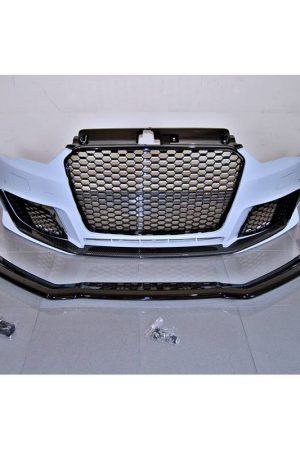 Kit estetico per Audi A3 V8 13-15 / Cabrio / Sportback Look RS3