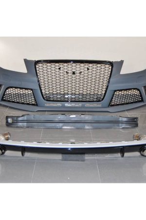Kit estetico per Audi A4 2009-2012 B8