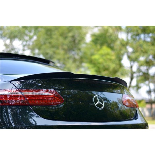 Estensione spoiler Mercedes Classe E W213 Coupe AMG-Line 2017-