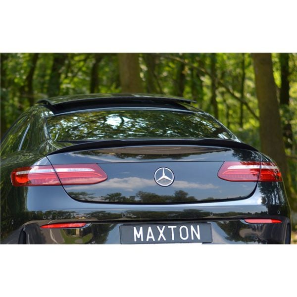 Estensione spoiler Mercedes Classe E W213 Coupe AMG-Line 2017-