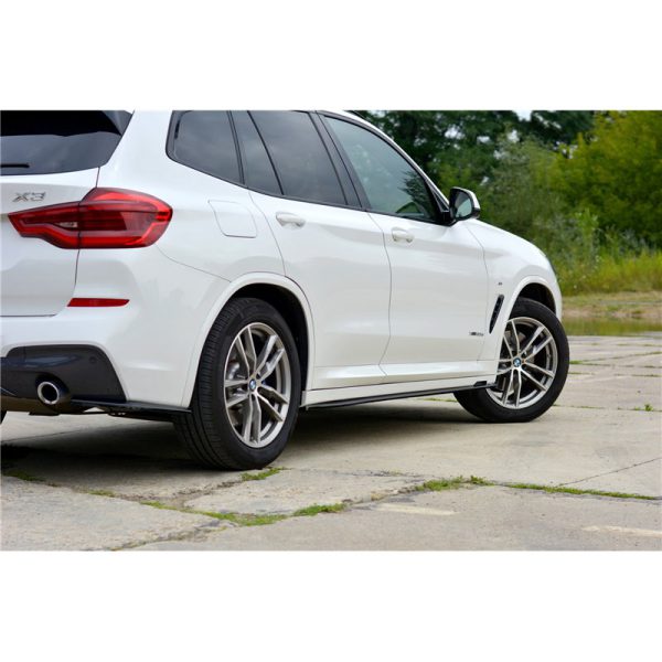 Lama sottoporta BMW X3 G01 M-Pack 2018-