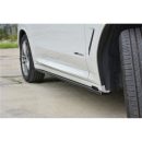 Lama sottoporta BMW X3 G01 M-Pack 2018-