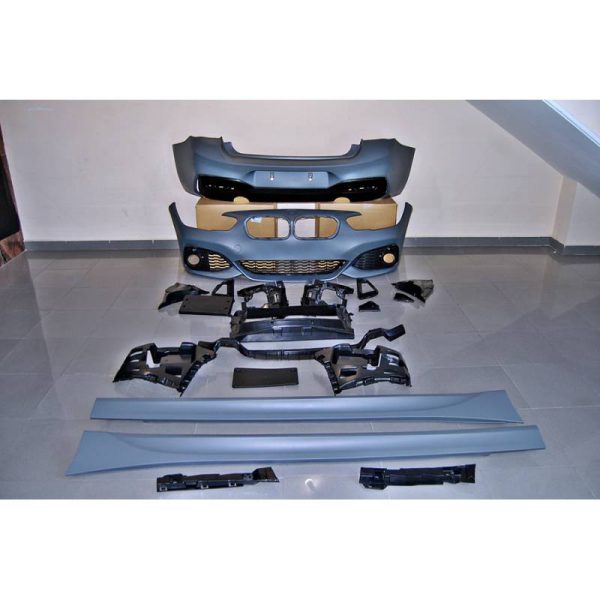 Kit estetico per BMW F20 LCI 2015-2019 Look M-Tech 2 ucite